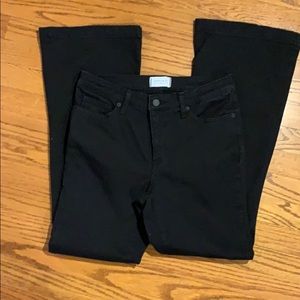 Crown & Ivy black jeans